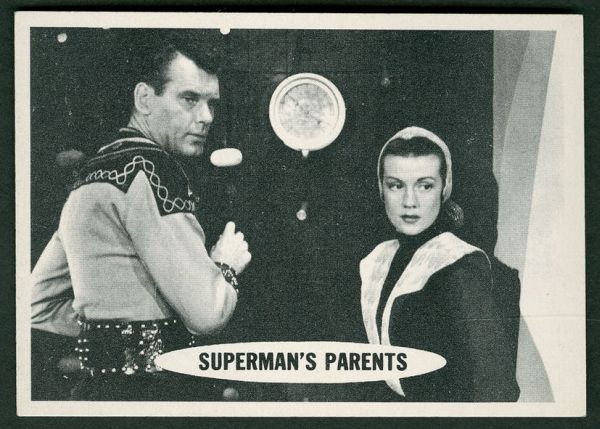 3 Superman's Parents